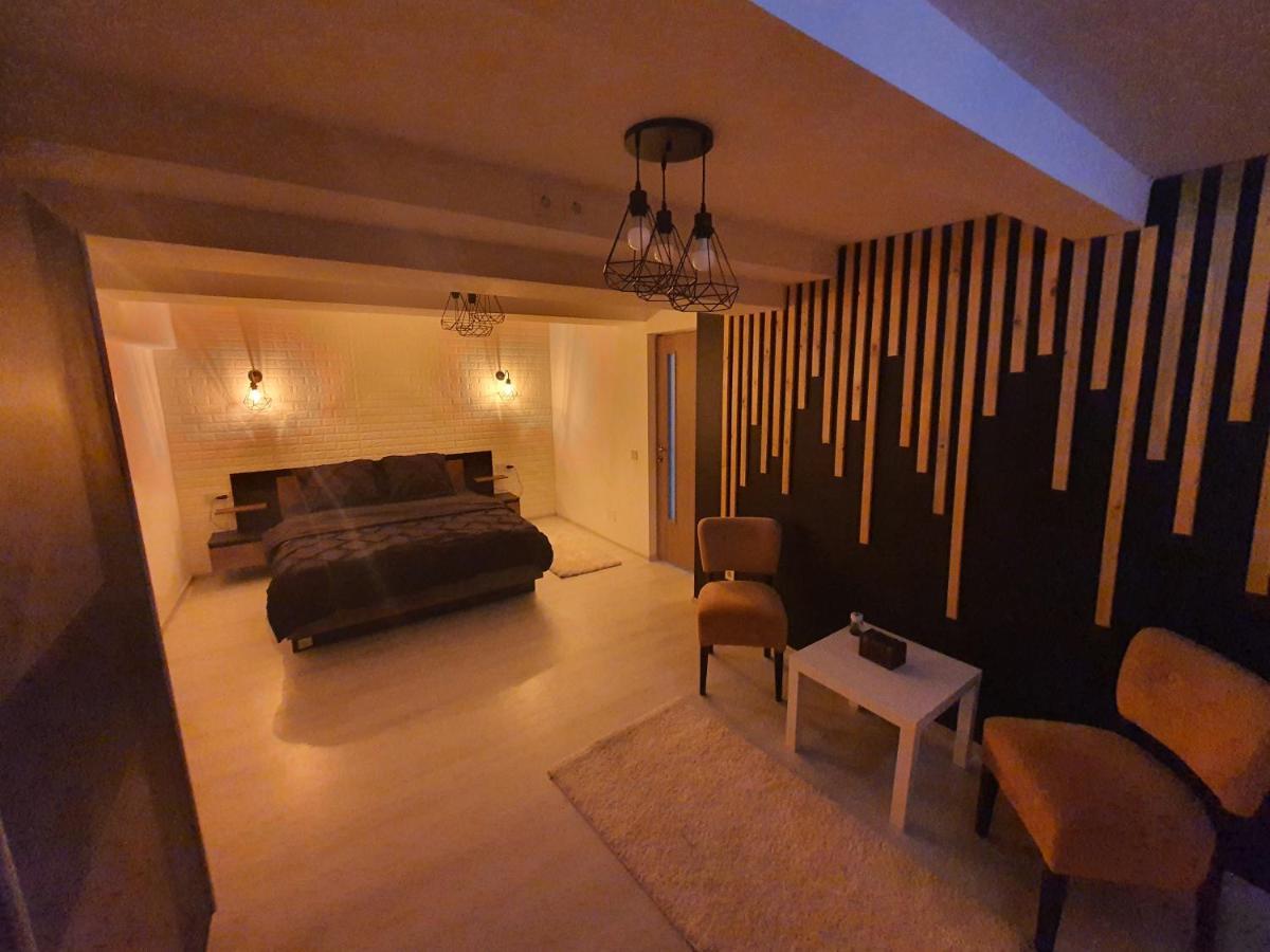 Gmg Residence Targoviste Luaran gambar